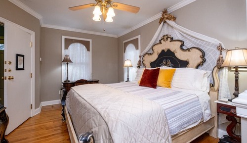 Suite de lujo, 1 cama de matrimonio grande, no fumadores, bañera de hidromasaje