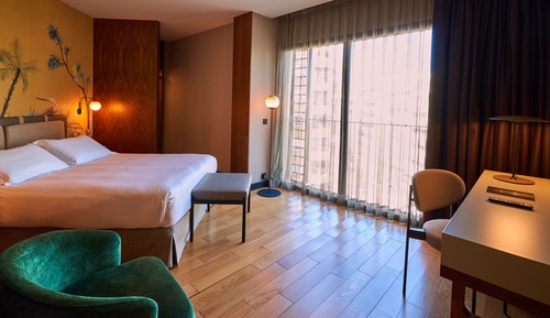Habitación Premium doble