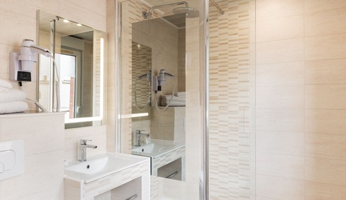 Habitación estándar doble