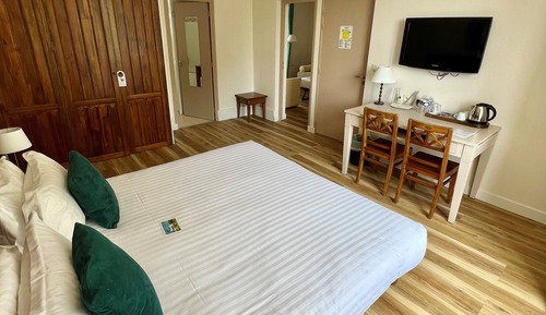 Habitación familiar