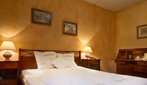 Habitación individual clásica