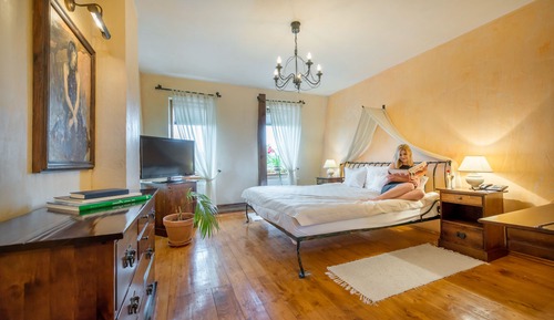 Habitación Deluxe doble