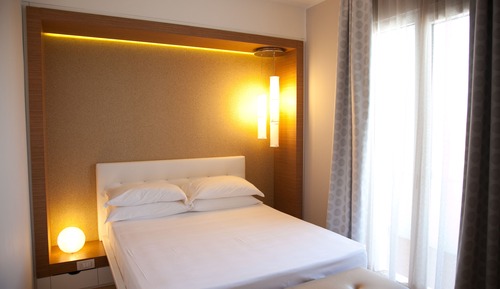 Habitación Confort, 1 cama doble, balcón