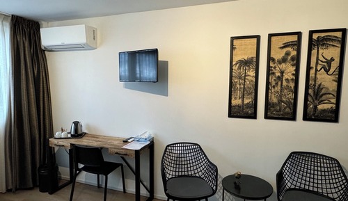 Habitación Deluxe doble (Plus)