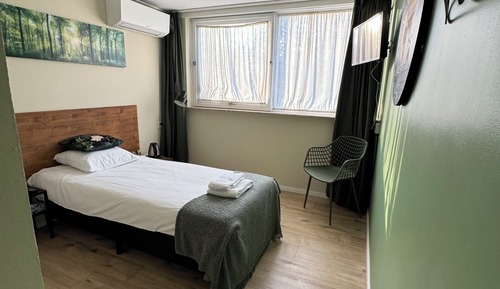 Habitación individual básica
