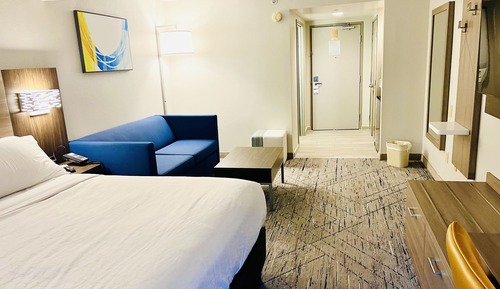 Habitación estándar, 1 cama de matrimonio grande