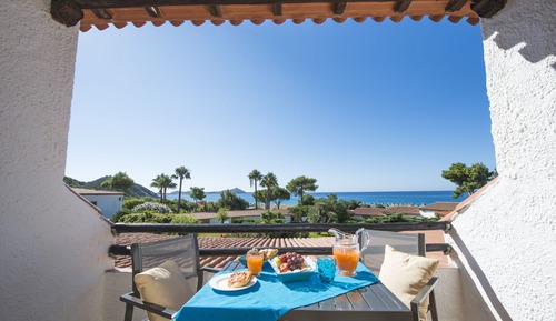 Habitación Deluxe, vistas al mar