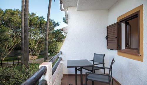 Habitación estándar