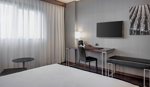 Habitación estándar, 1 cama de matrimonio, no fumadores