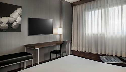 Habitación estándar, 1 cama de matrimonio, no fumadores