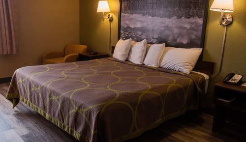 Suite, 1 cama de matrimonio grande, no fumadores