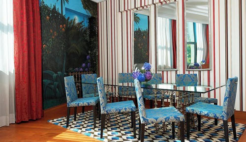 Suite presidencial, 1 habitación, bañera de hidromasaje