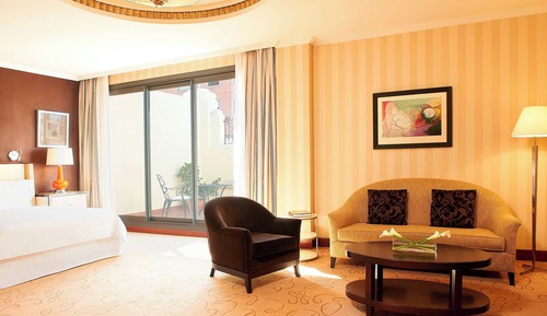 Suite junior, 1 habitación