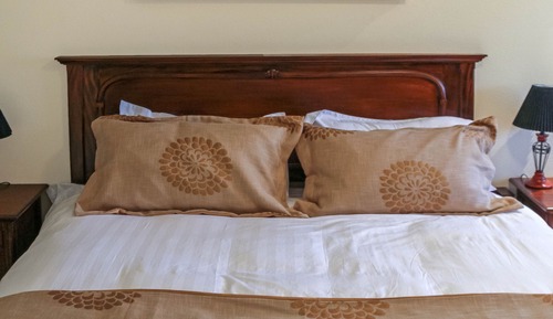 Habitación ejecutiva, 1 cama de matrimonio