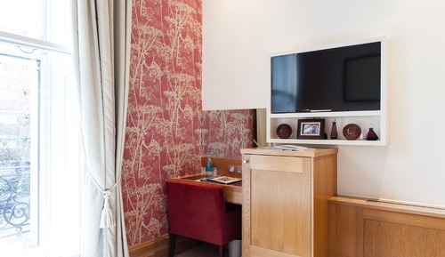 Habitación superior