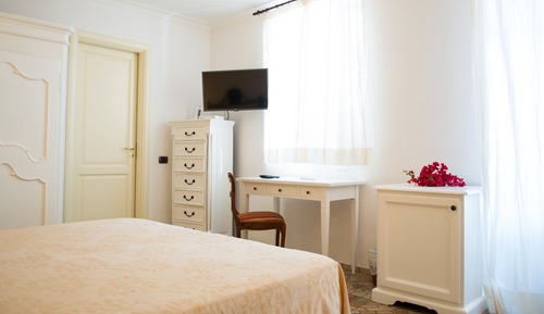 Habitación básica doble