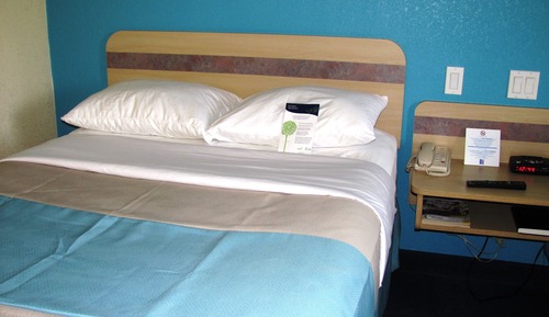 Habitación estándar, 1 cama de matrimonio, no fumadores