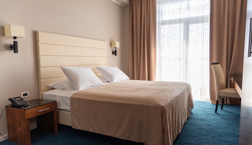 Ático Deluxe, 2 habitaciones, no fumadores, vistas al mar