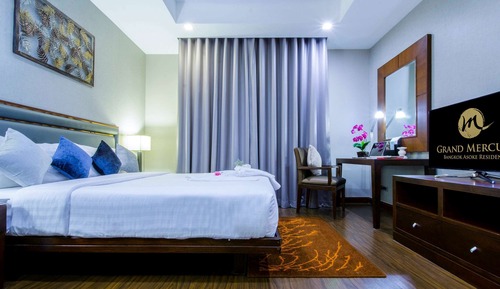 Suite Deluxe, 1 cama de matrimonio grande, balcón