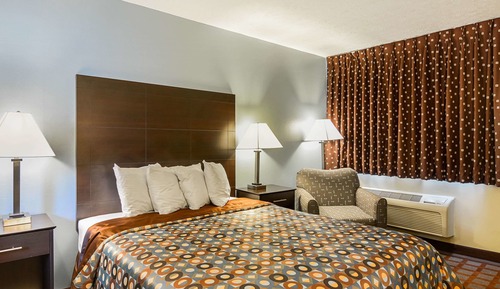 Habitación estándar, 1 cama de matrimonio, fumadores