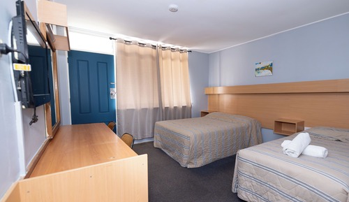 Suite estándar, 1 habitación (Twin Room)