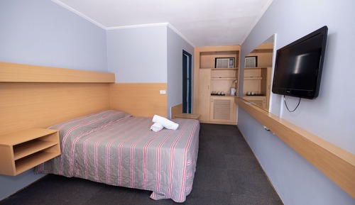 Suite estándar, 1 habitación (Standard Double)