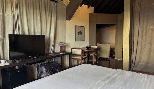 Suite, 1 cama de matrimonio