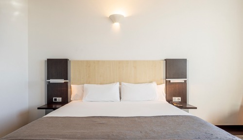 Habitación doble de uso individual