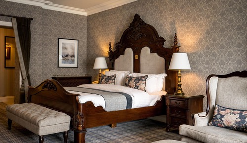 Suite ejecutiva (Double Room)