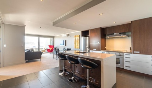 Apartamento, 3 habitaciones, vistas al lago