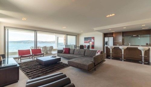 Apartamento, 3 habitaciones, junto al lago