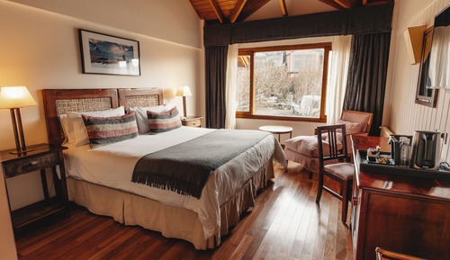Habitación estándar, 1 cama de matrimonio