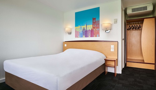 Habitación estándar, 1 cama doble