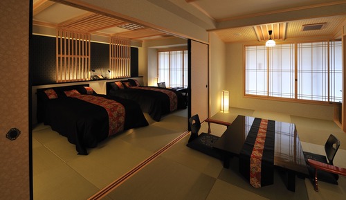Habitación tradicional