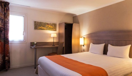 Habitación estándar doble