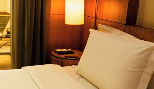 Habitación Deluxe, bañera