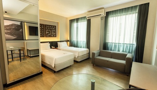 Habitación Deluxe