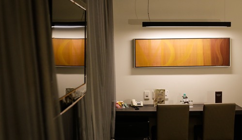 Habitación estándar con 2 camas individuales