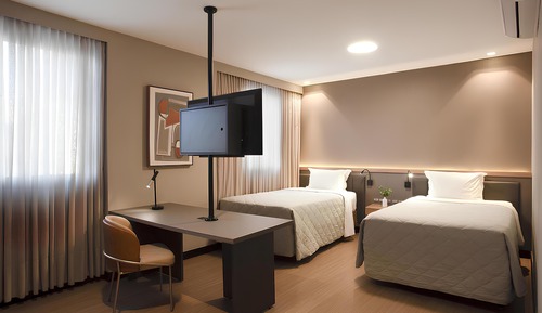 Habitación individual Deluxe