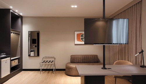 Habitación Premium doble