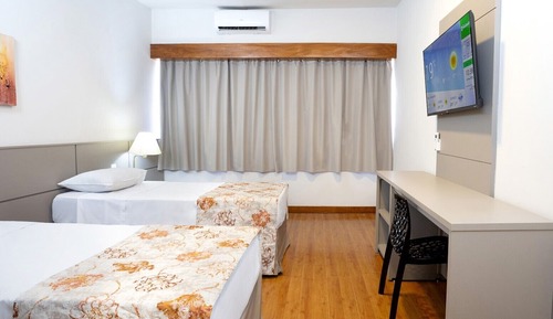 Habitación superior con 2 camas individuales