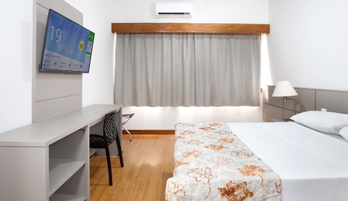 Habitación doble superior