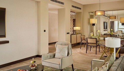 Suite, 2 habitaciones
