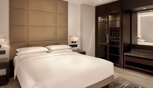 Suite junior (High Floor)