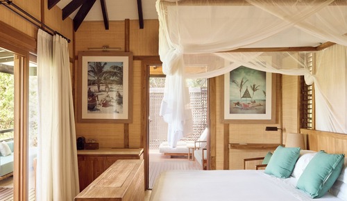 Suite (Hillside Pool)