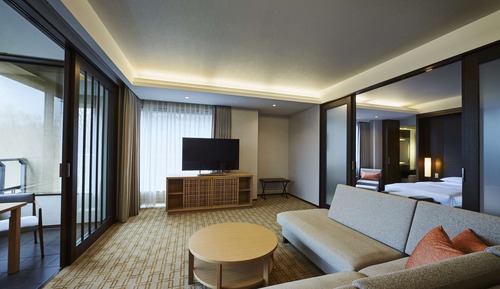 Regency, Suite ejecutiva