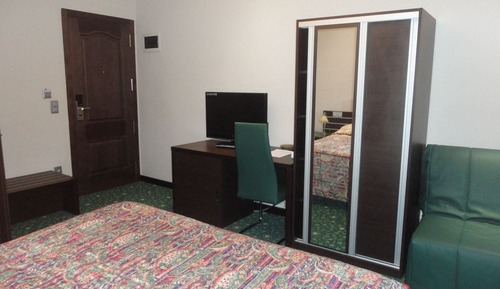 Habitación cuádruple superior