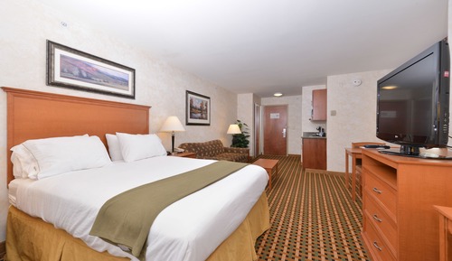 Habitación estándar, 1 cama de matrimonio grande (LEISURE)