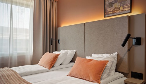 Habitación, 1 cama de matrimonio
