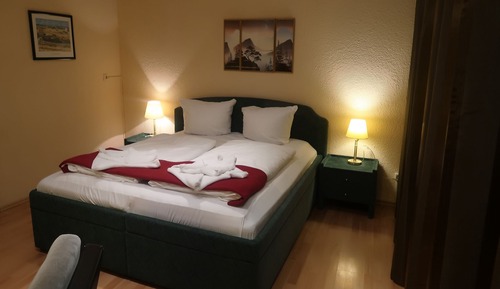 Habitación triple